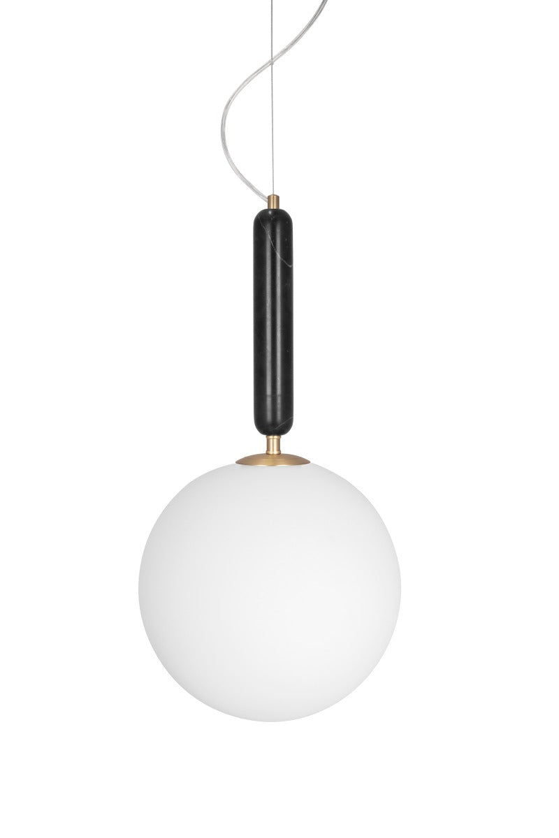 Torrano 30 Rippvalgusti, Must - Globen Lighting - snug.ee