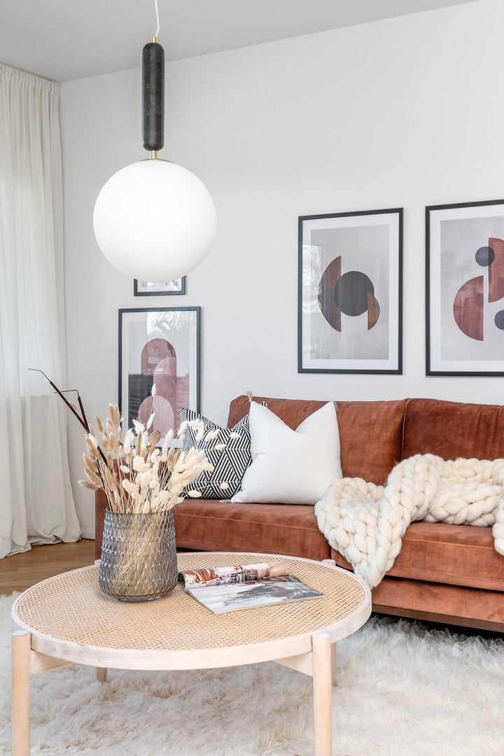 Torrano 30 Laevalgusti, Must - Globen Lighting - snug.ee