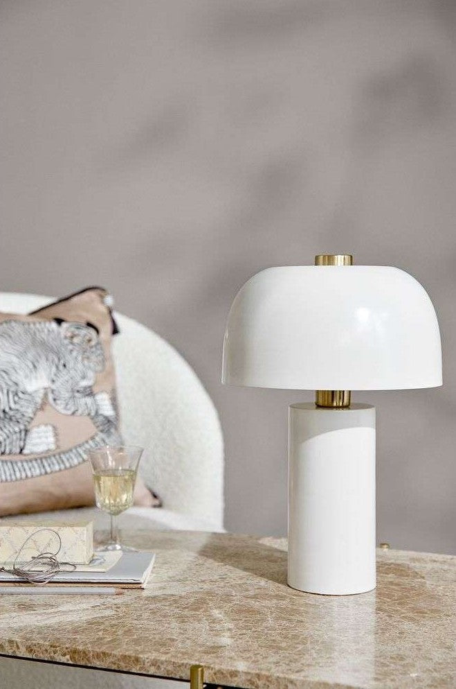 Lulu Lauavalgusti, Valge - Cozy Living - snug.ee