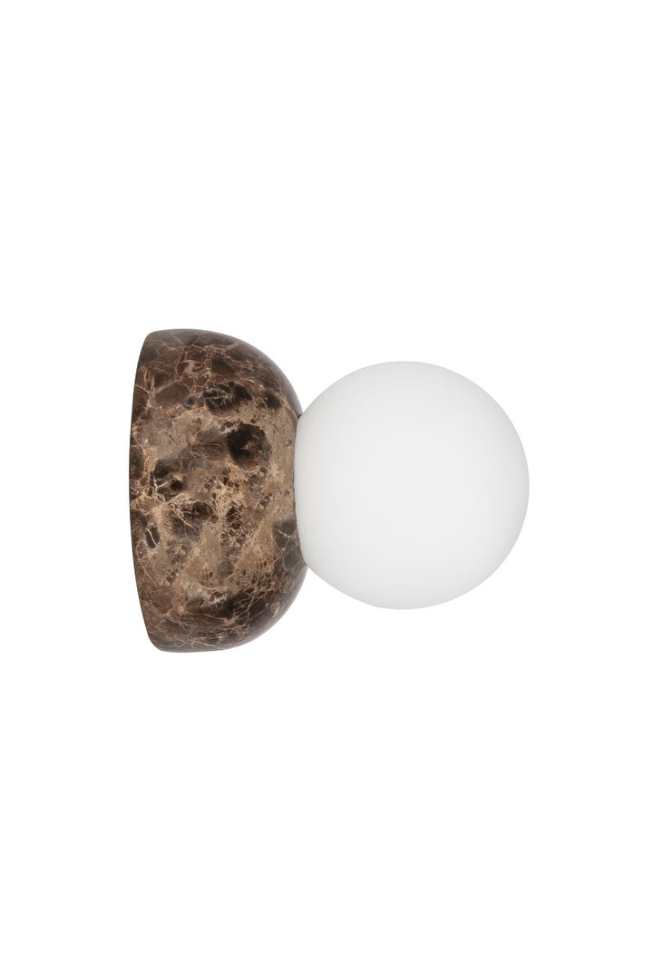 Torrano Plafoonvalgusti IP44, Pruun - Globen Lighting - snug.ee