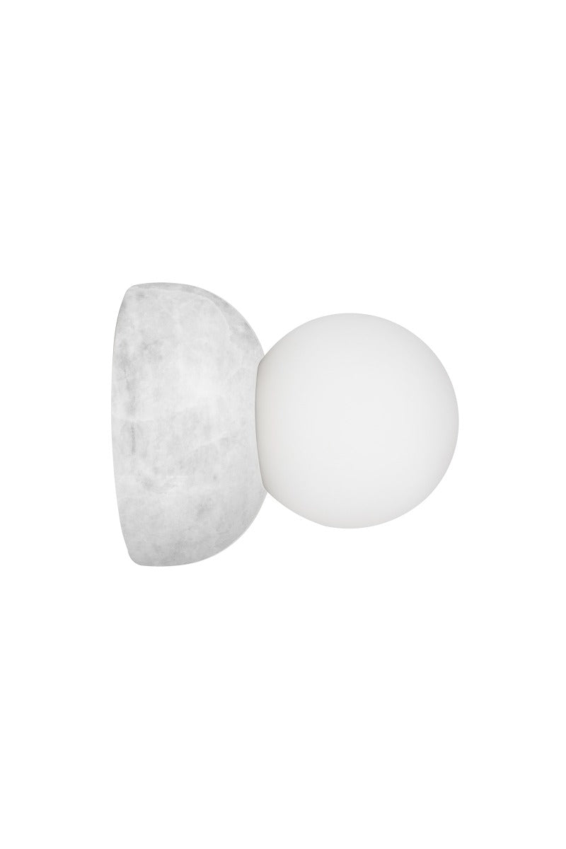 Torrano Plafoonvalgusti IP44, Valge - Globen Lighting - snug.ee