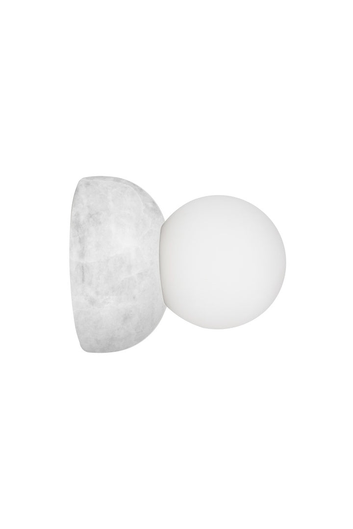 Torrano Plafoonvalgusti IP44, Valge - Globen Lighting - snug.ee