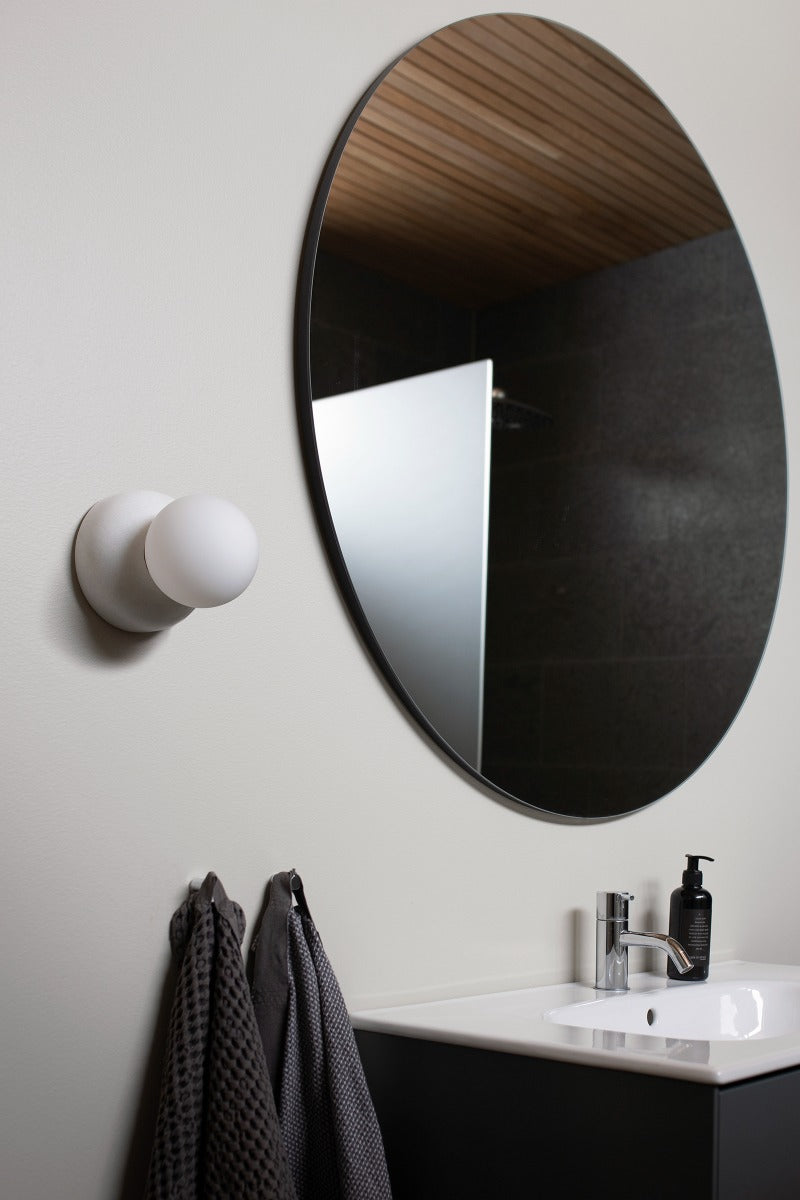 Torrano Plafoonvalgusti IP44, Valge - Globen Lighting - snug.ee