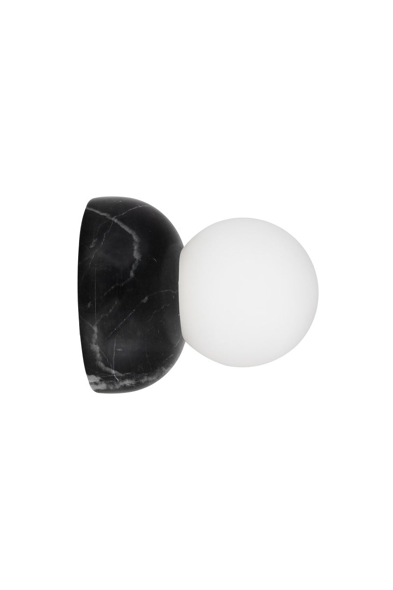 Torrano Plafoonvalgusti IP44, Must - Globen Lighting - snug.ee