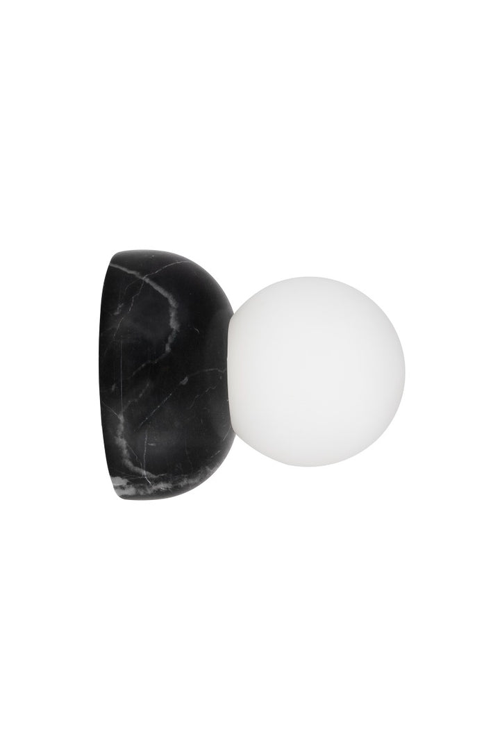 Torrano Plafoonvalgusti IP44, Must - Globen Lighting - snug.ee