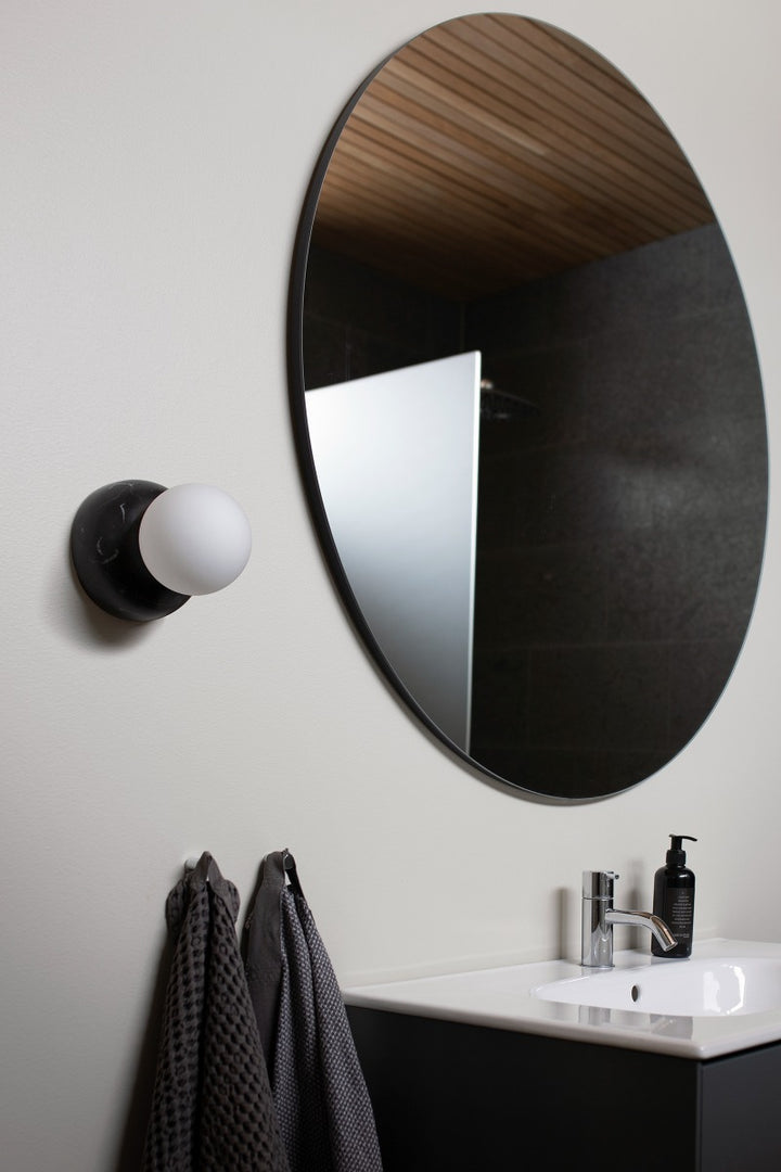 Torrano Plafoonvalgusti IP44, Must - Globen Lighting - snug.ee