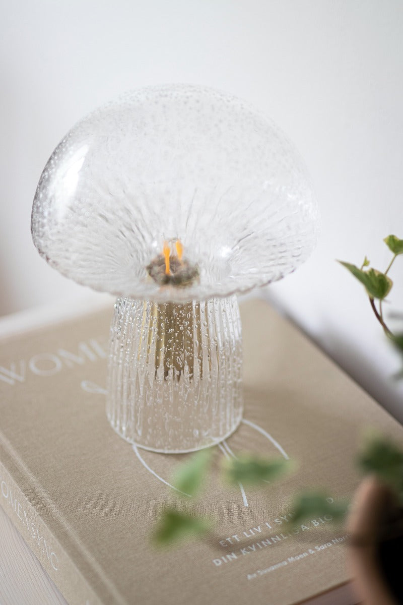 Fungo 16 Lauavalgusti, Clear - Globen Lighting - snug.ee