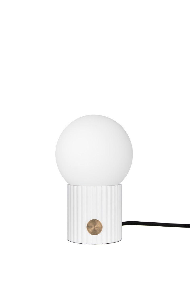 Hubble 15 Lauavalgusti, Valge - Globen Lighting - snug.ee