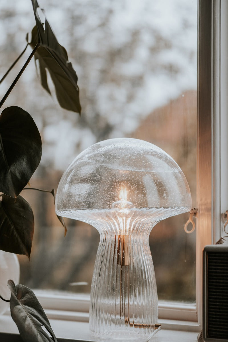 Fungo 30 Lauavalgusti, Clear - Globen Lighting - snug.ee