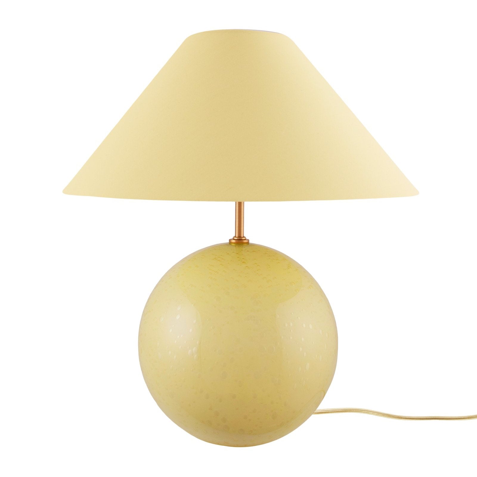 Iris 35 Lauavalgusti, Kollane