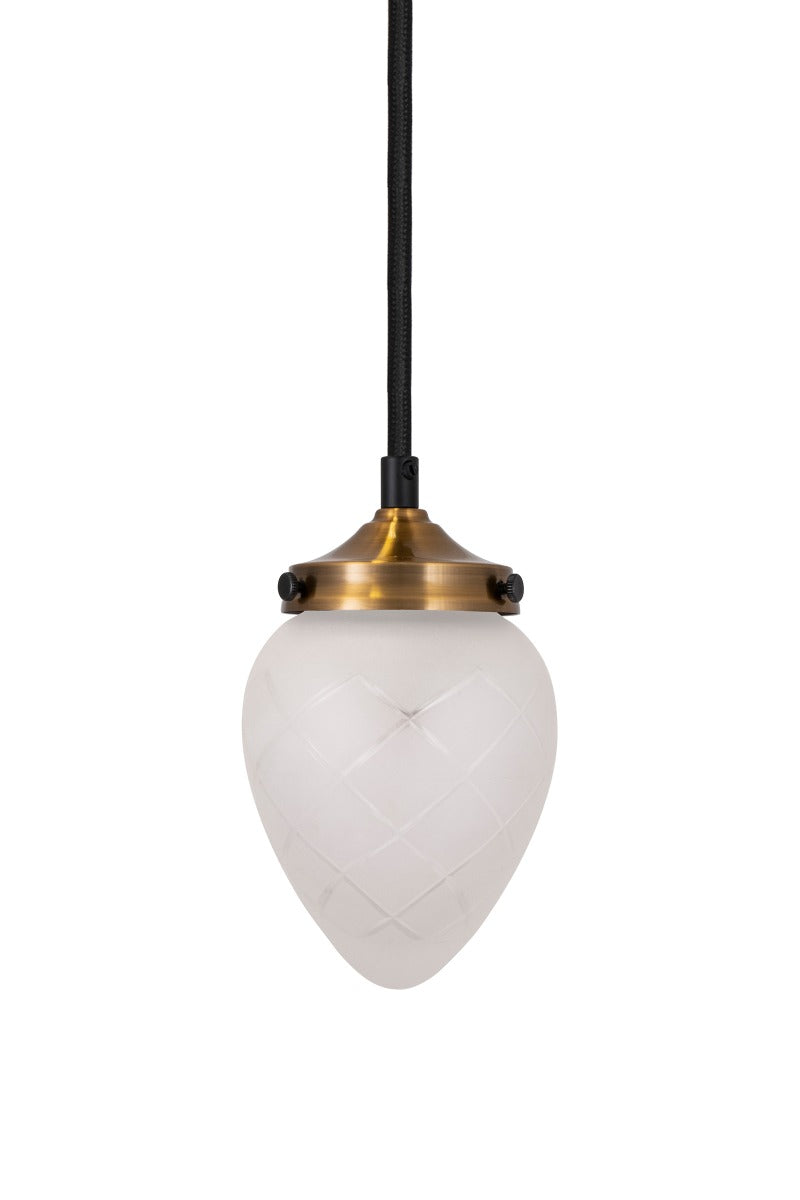 Juni 11 Rippvalgusti, Valge - Globen Lighting - snug.ee
