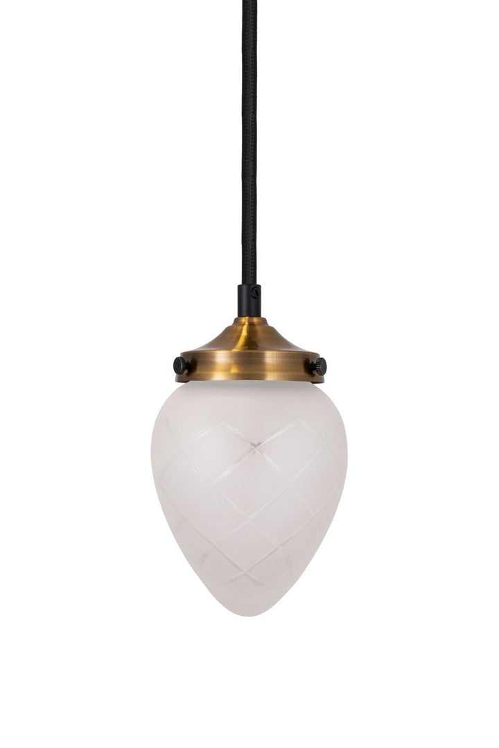 Juni 11 Rippvalgusti, Valge - Globen Lighting - snug.ee