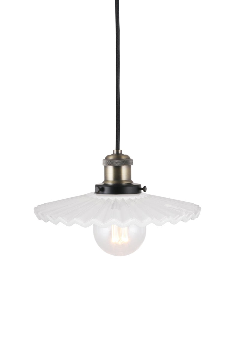 Cobbler 25 Rippvalgusti - Globen Lighting - snug.ee