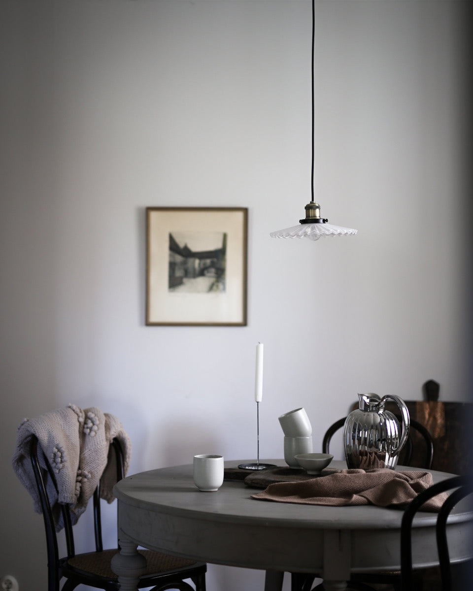 Cobbler 25 Rippvalgusti - Globen Lighting - snug.ee
