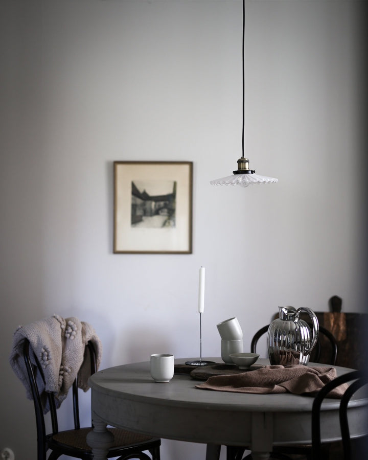 Cobbler 25 Rippvalgusti - Globen Lighting - snug.ee