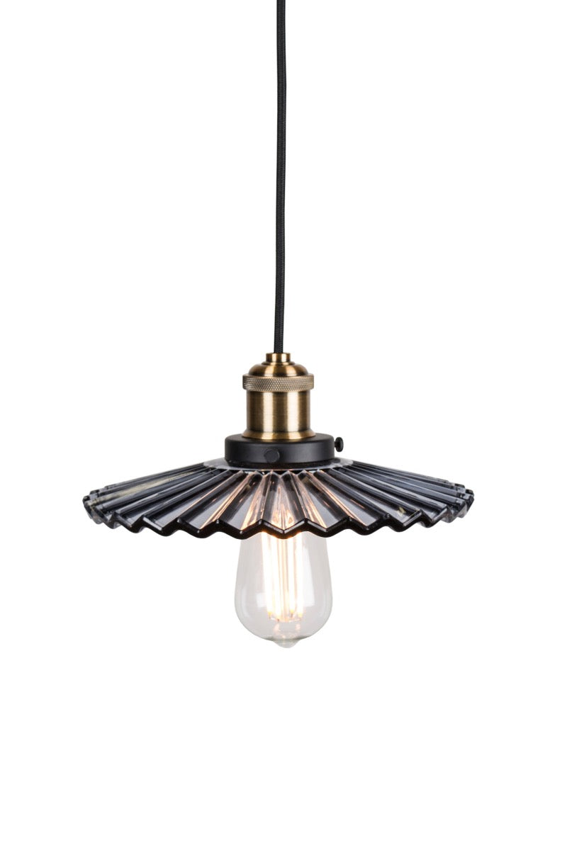 Cobbler 25 Rippvalgusti, Hall - Globen Lighting - snug.ee