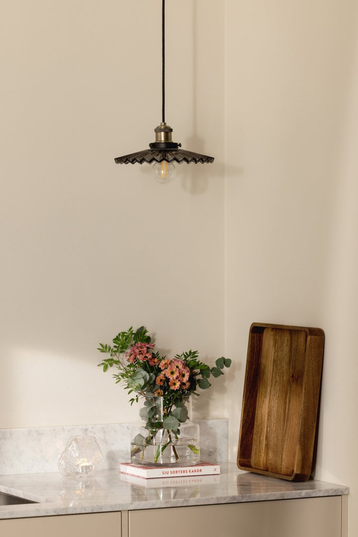 Cobbler 25 Rippvalgusti, Hall - Globen Lighting - snug.ee
