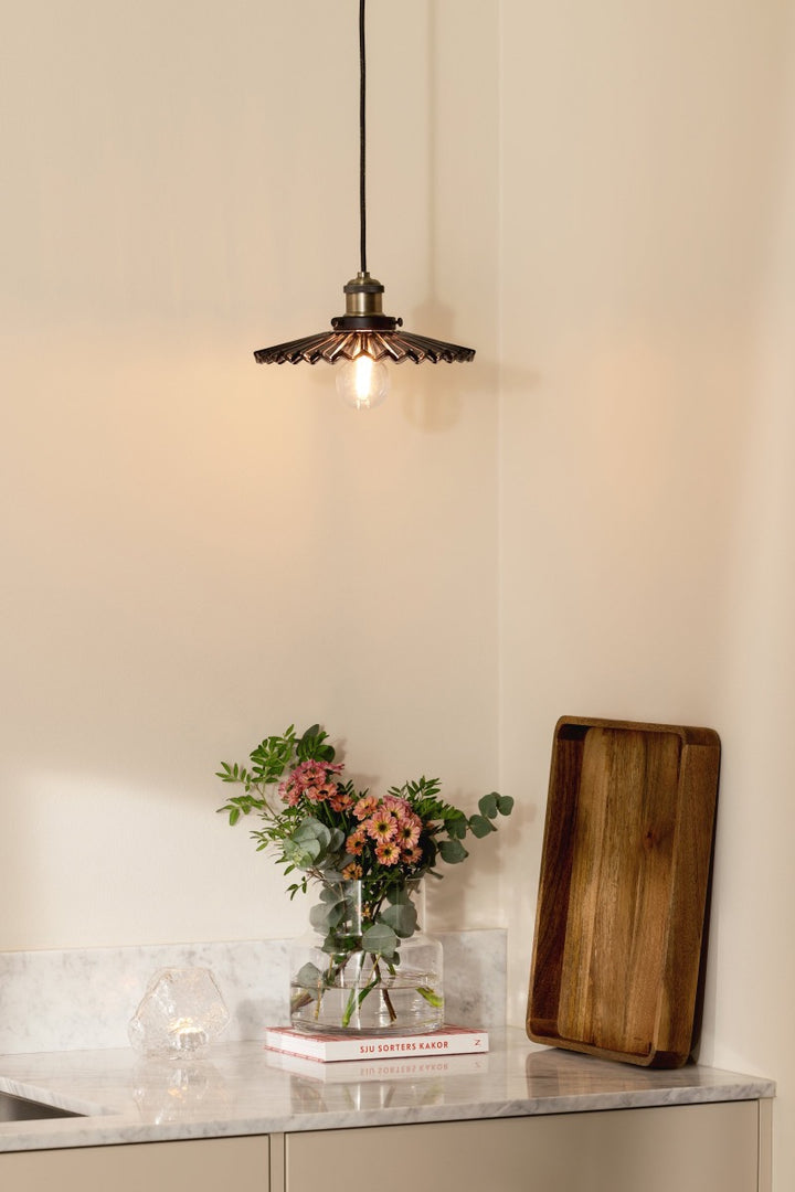 Cobbler 25 Rippvalgusti, Hall - Globen Lighting - snug.ee