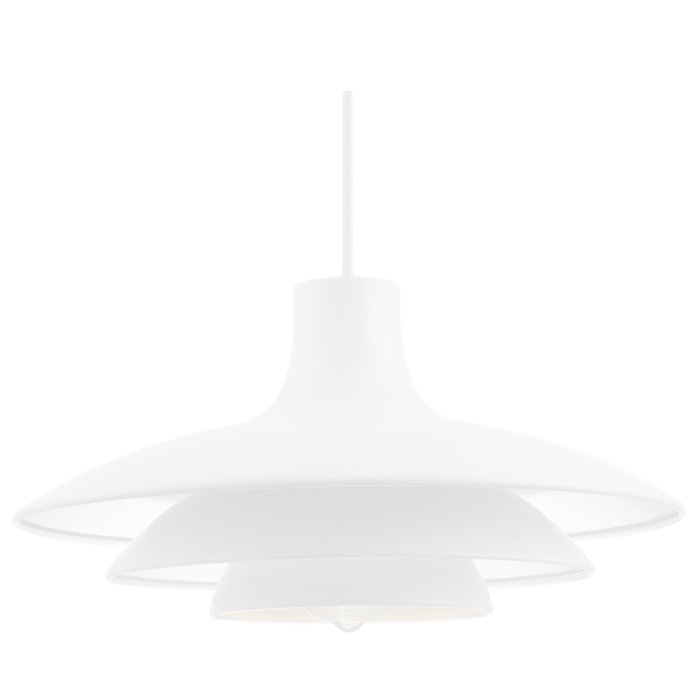 Isla Rippvalgusti, Valge -  snug.ee