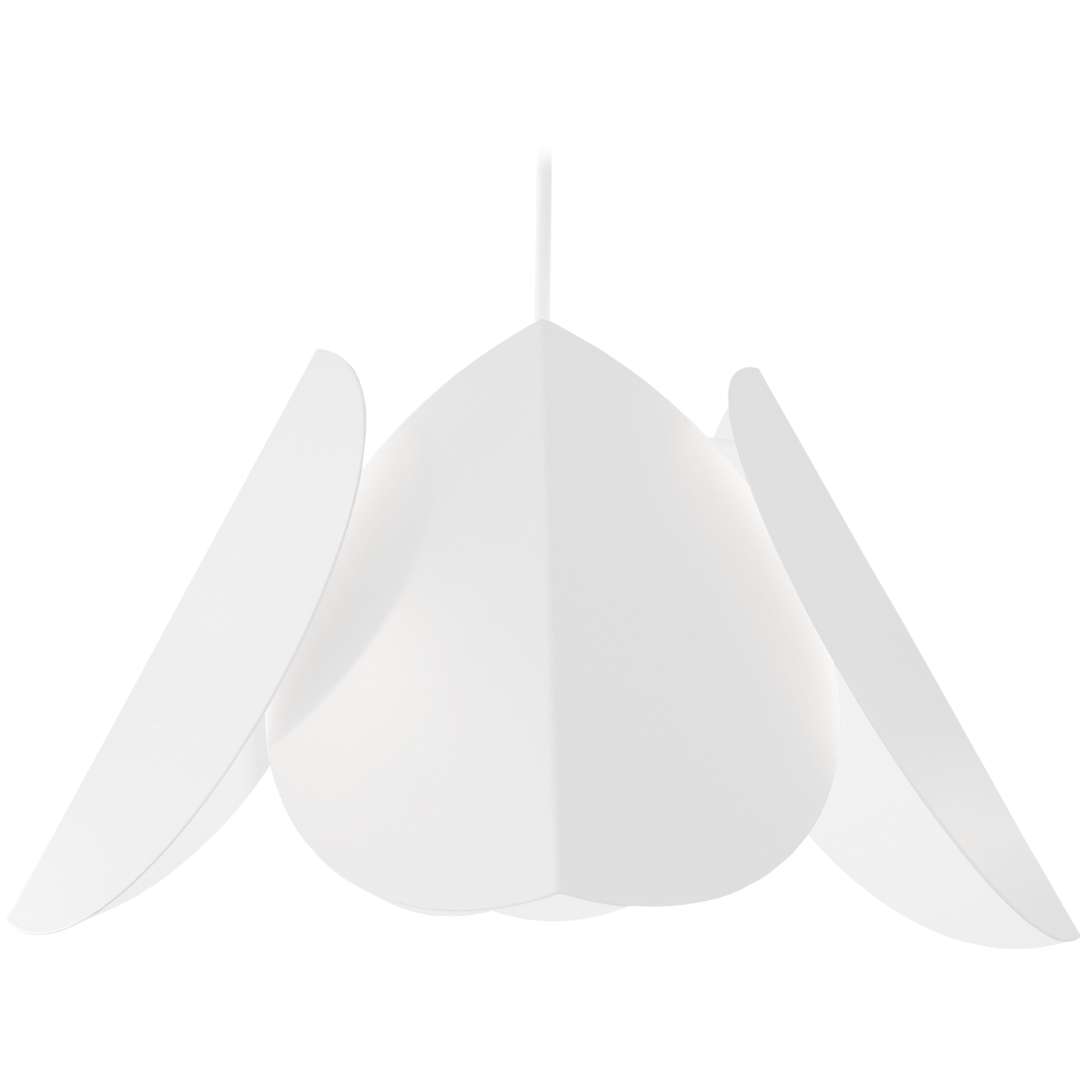 Lehmus Rippvalgusti, Valge - Sessak - Disainvalgustid - snug.ee