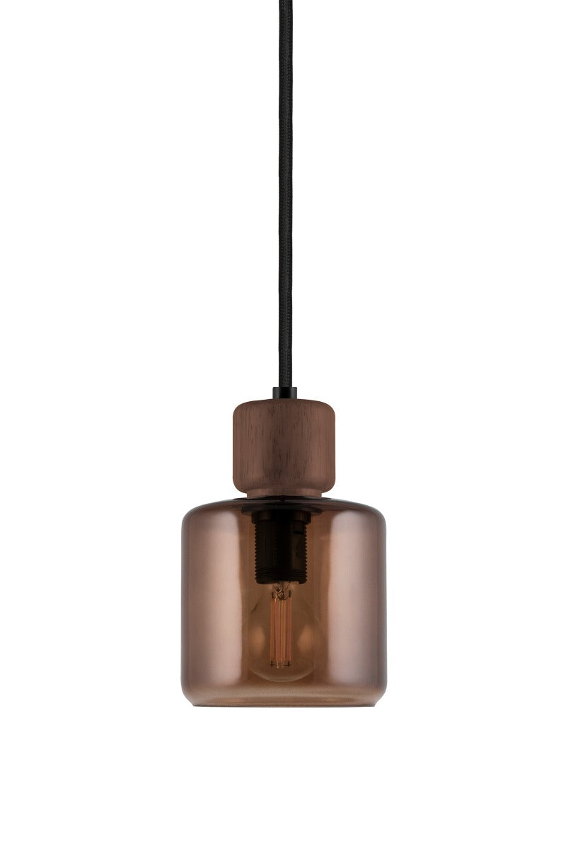 Dot 11 Rippvalgusti, Pruun - Globen Lighting - snug.ee