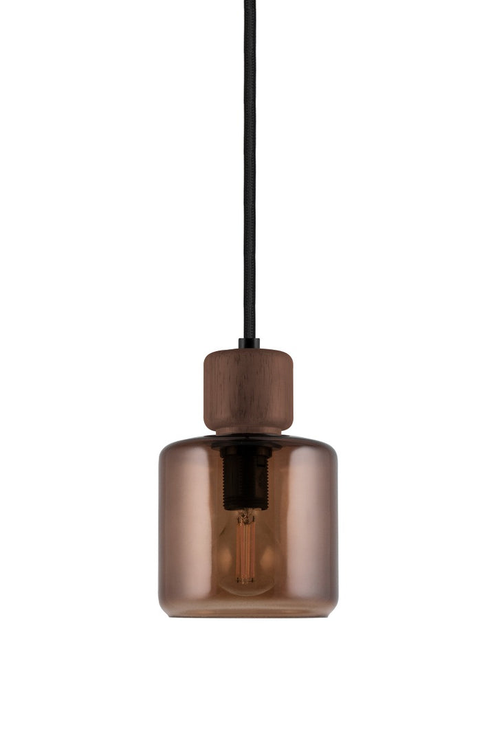 Dot 11 Rippvalgusti, Pruun - Globen Lighting - snug.ee