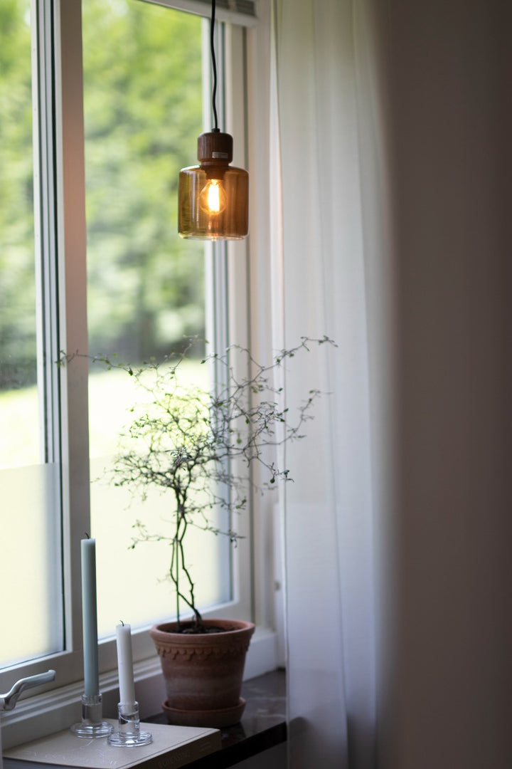 Dot 11 Rippvalgusti, Pruun - Globen Lighting - snug.ee