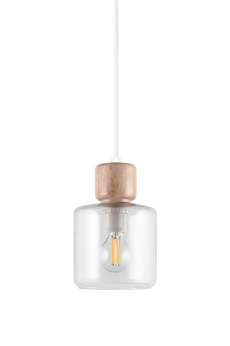 Dot 11 Rippvalgusti, Helepruun - Globen Lighting - snug.ee