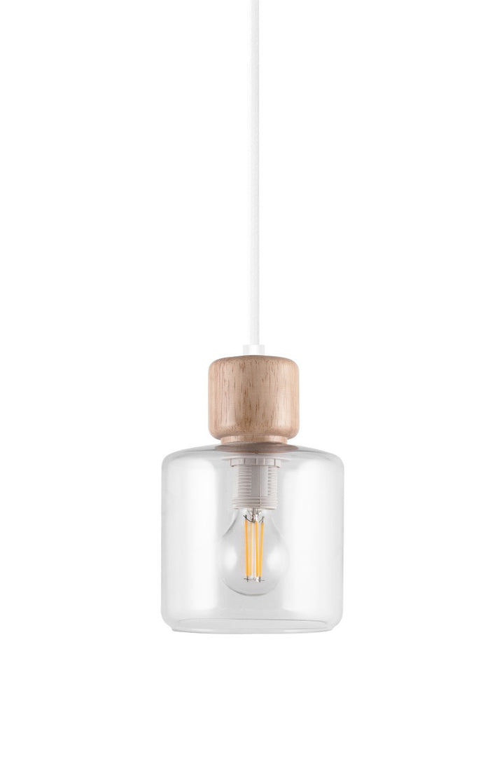 Dot 11 Rippvalgusti, Helepruun - Globen Lighting - snug.ee