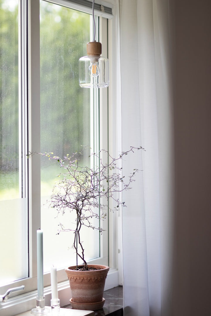 Dot 11 Rippvalgusti, Naturaalne - Globen Lighting - snug.ee