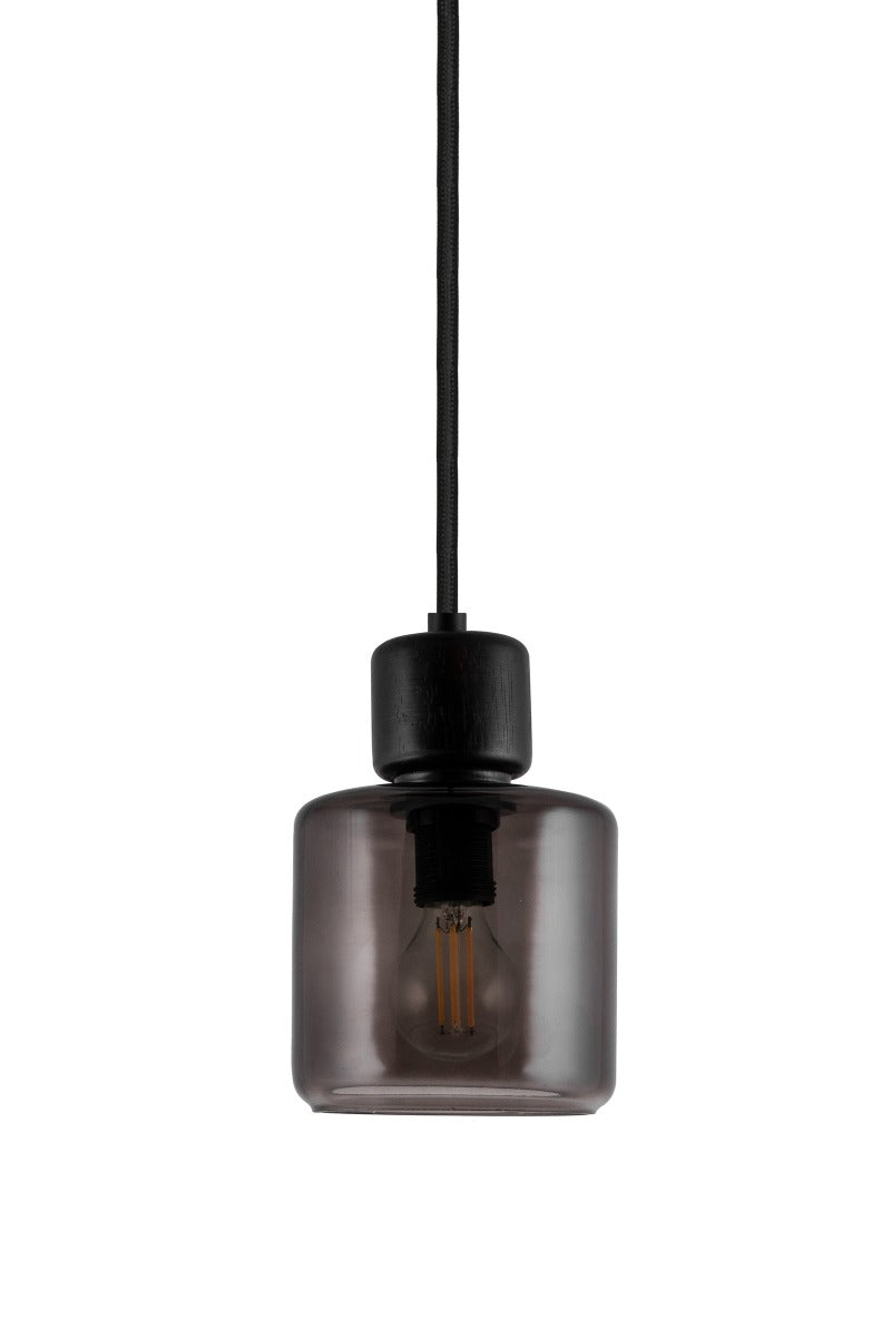 Dot 11 Rippvalgusti, Must - Globen Lighting - snug.ee