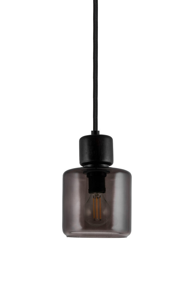 Dot 11 Rippvalgusti, Must - Globen Lighting - snug.ee