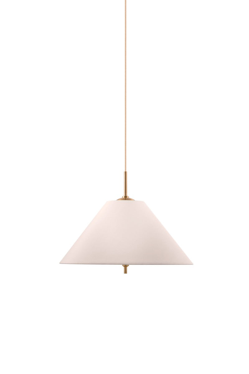 Iris 25 Rippvalgusti, Kreemikas