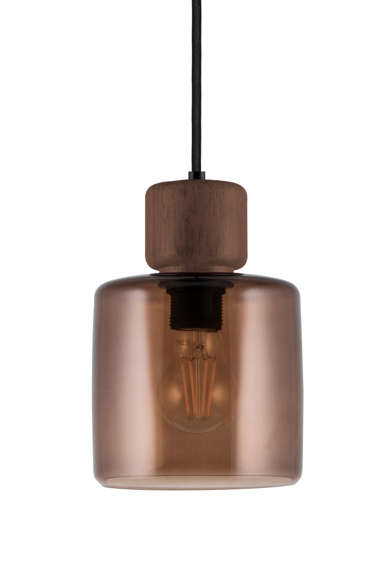Dot 23 Rippvalgusti, Pruun  - Globen Lighting - snug.ee