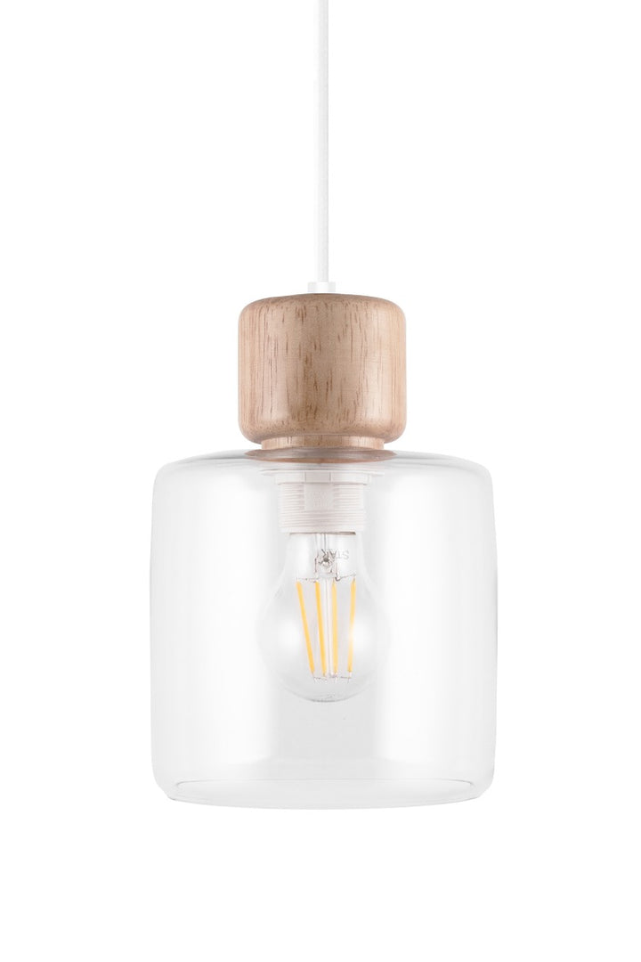 Dot 23 Rippvalgusti, Helepruun - Globen Lighting - snug.ee