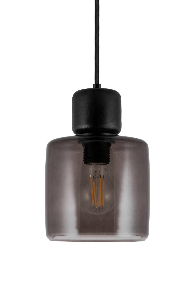 Dot 23 Rippvalgusti, Must - Globen Lighting - snug.ee