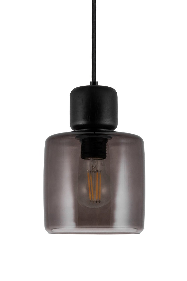 Dot 23 Rippvalgusti, Must - Globen Lighting - snug.ee