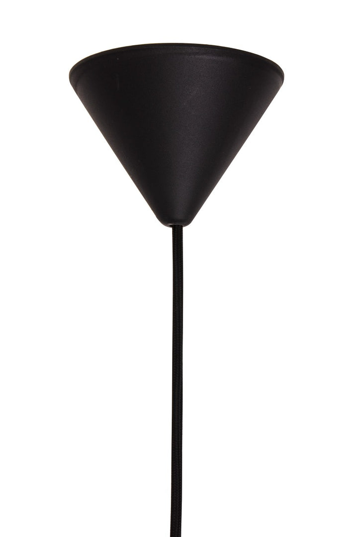 Dot 23 Laevalgusti, Must - Globen Lighting - snug.ee