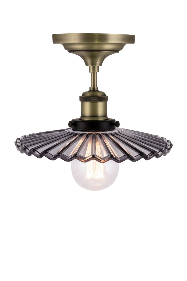 Cobbler 25 Plafoonvalgusti, Hall - Globen Lighting - snug.ee