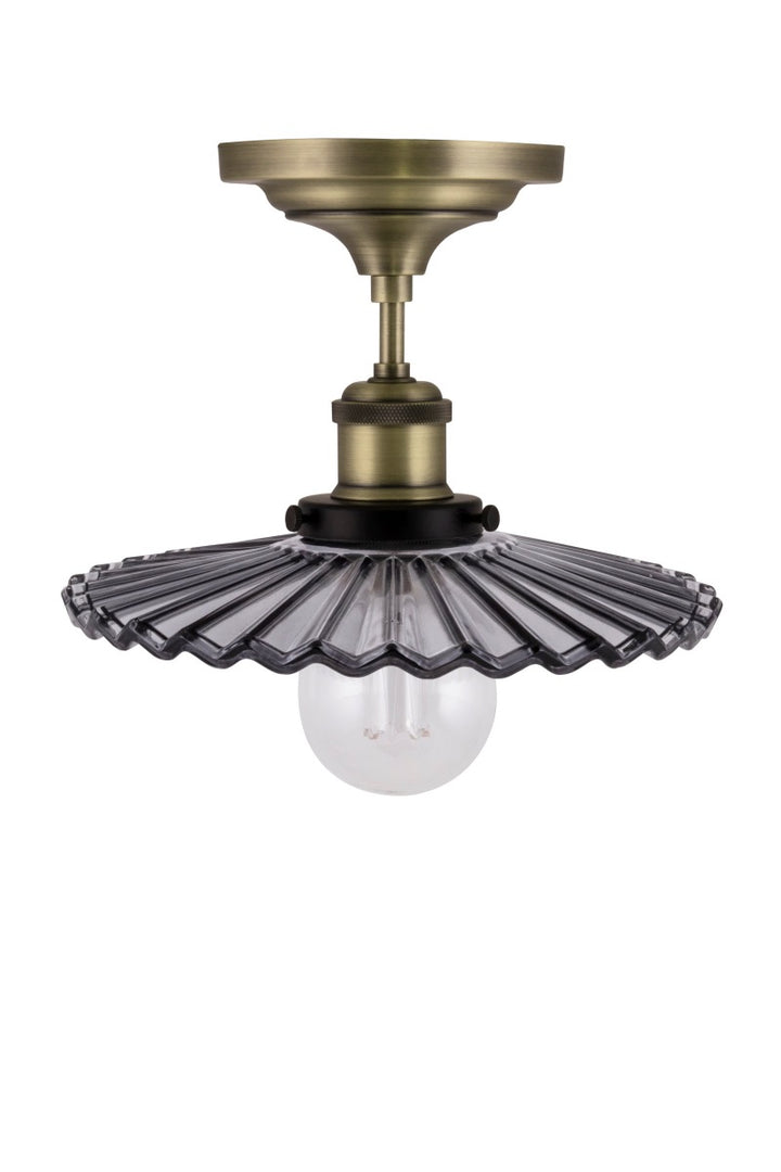 Cobbler 25 Plafoonvalgusti, Hall - Globen Lighting - snug.ee
