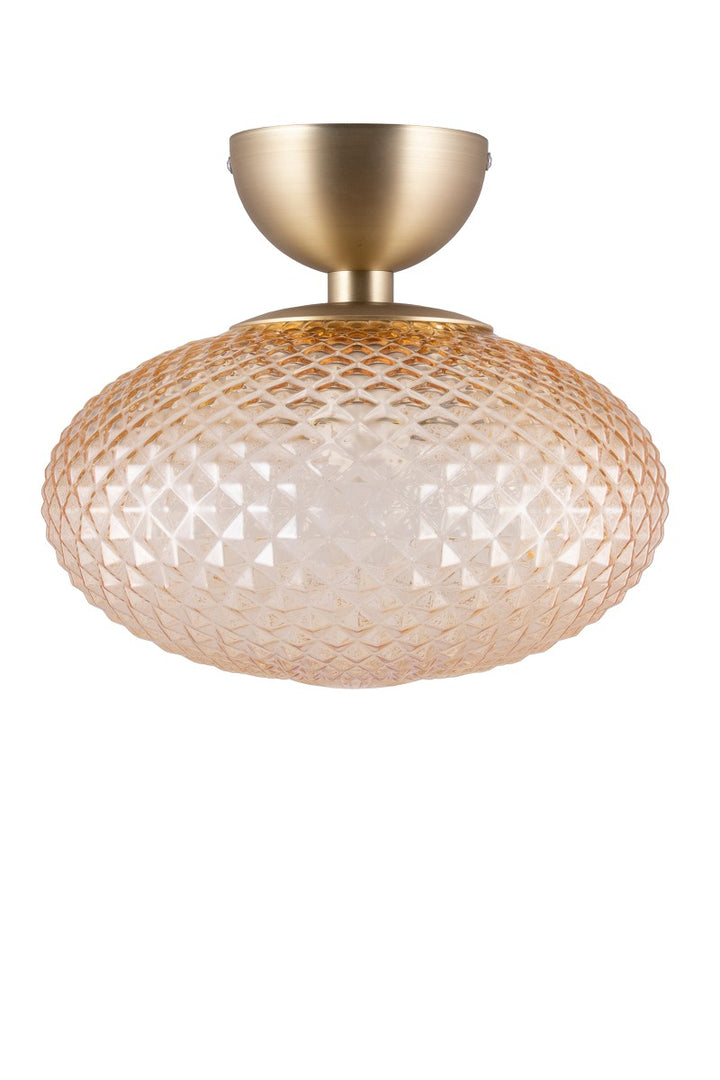 Jackson Plafoonvalgusti, Amber - Globen Lighting - snug.ee