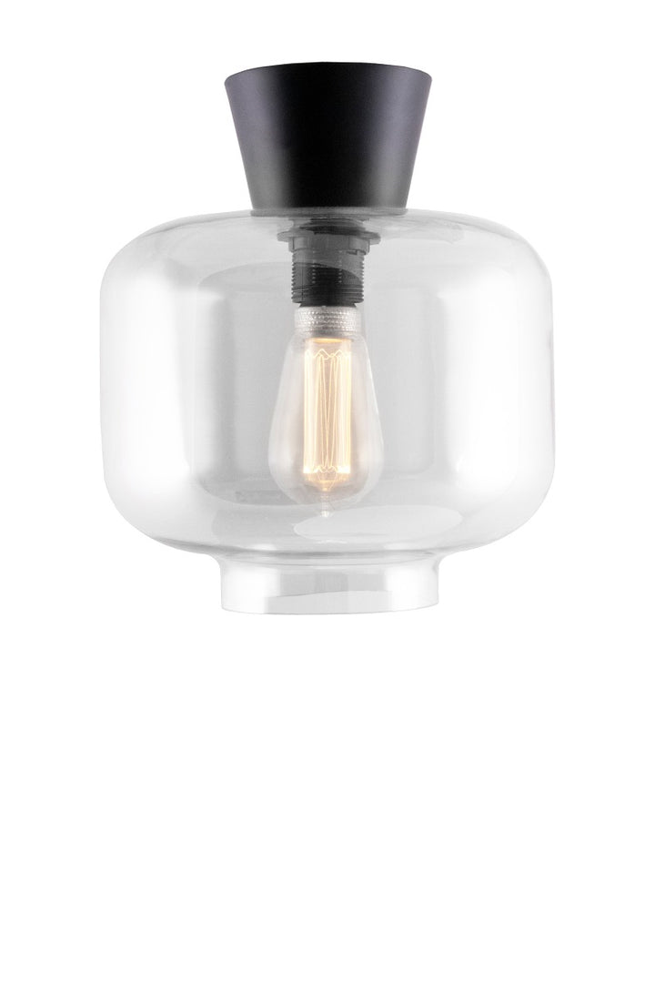 Ritz Plafoonvalgusti, Clear  - Globen Lighting - snug.ee