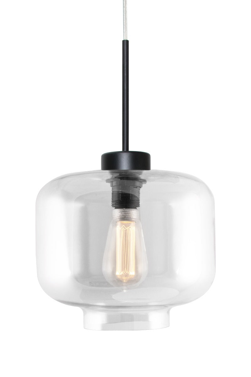 Ritz Rippvalgusti, Clear - Globen Lighting - snug.ee