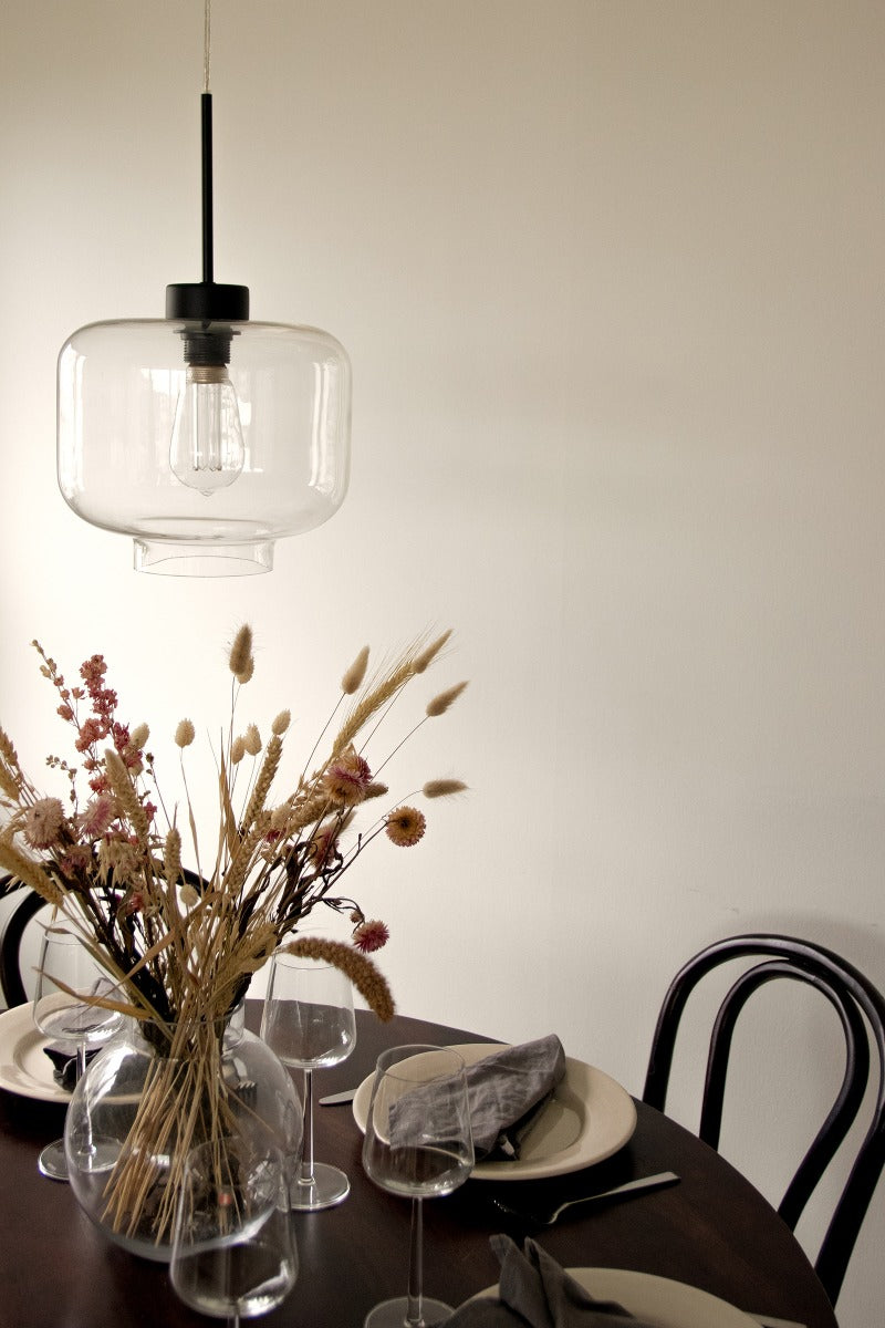 Ritz Laevalgusti, Clear - Globen Lighting - snug.ee