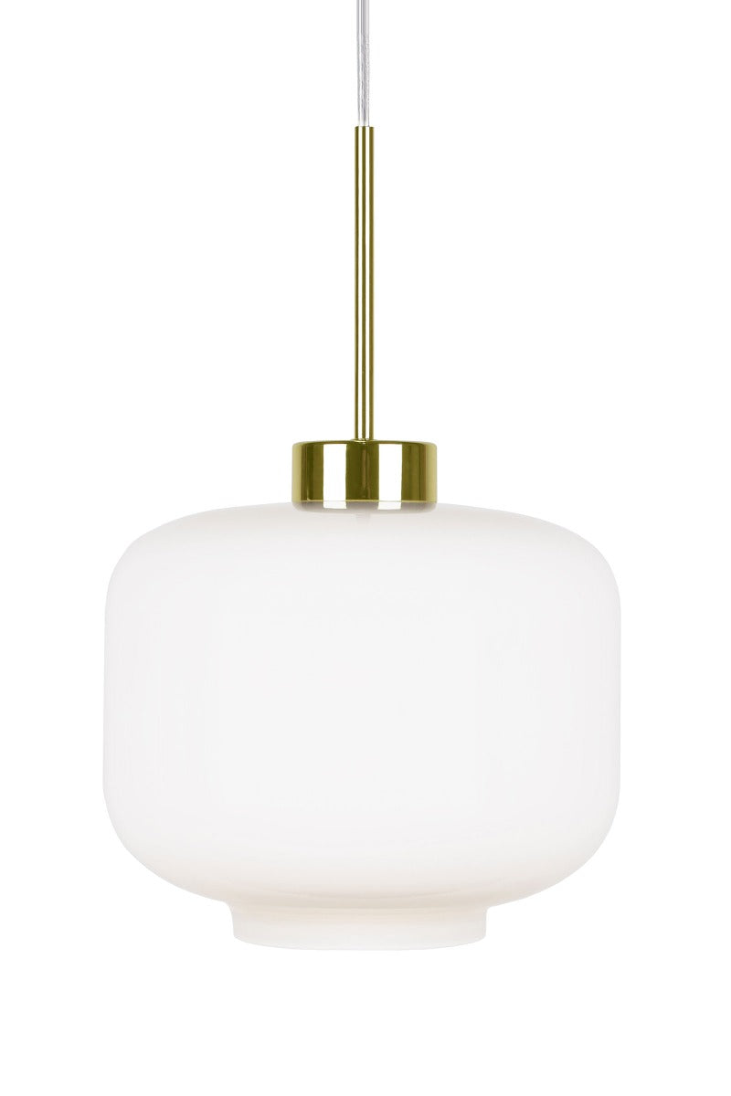 Ritz Rippvalgusti, Valge & Kuldne - Globen Lighting - snug.ee