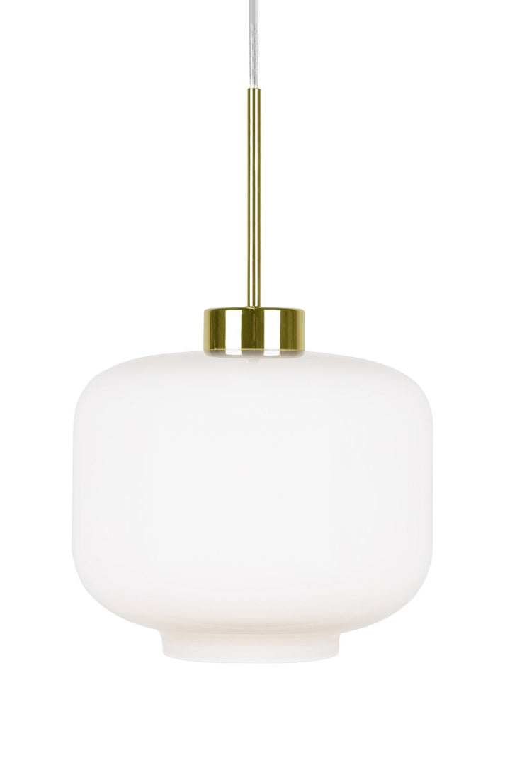 Ritz Rippvalgusti, Valge & Kuldne - Globen Lighting - snug.ee