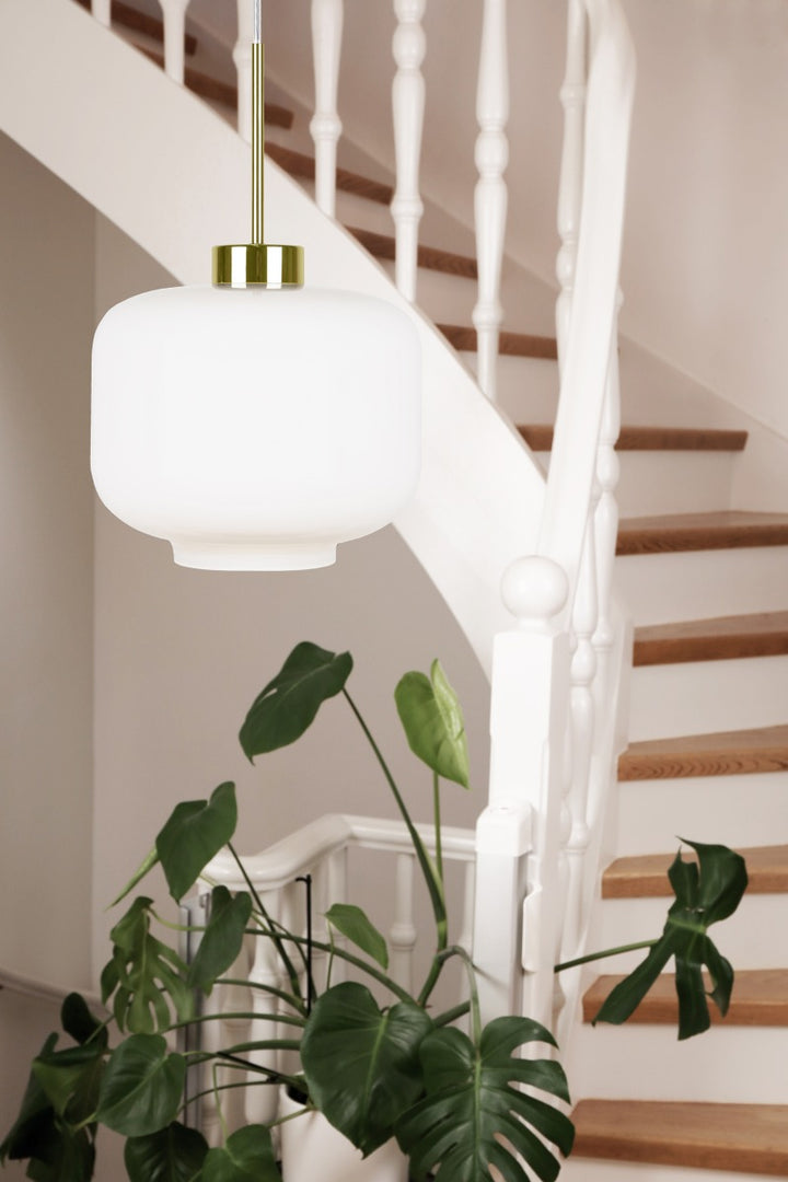 Ritz Laevalgusti, Valge/Kuldne - Globen Lighting - snug.ee