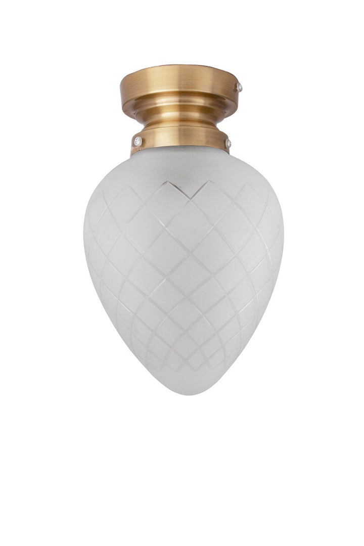 Juni Plafoonvalgusti, Valge - Globen Lighting - snug.ee