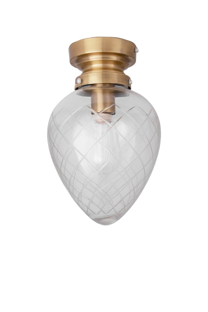 Juni Plafoonvalgusti IP44 - Globen Lighting - snug.ee
