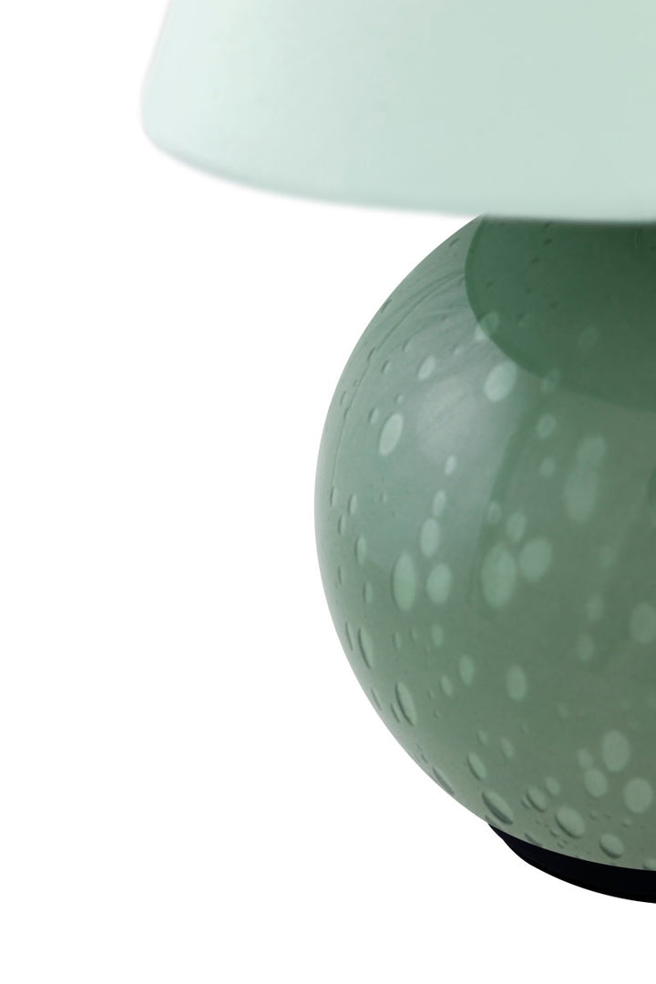 Iris 16 Lauavalgusti, Roheline - Globen Lighting - snug.ee